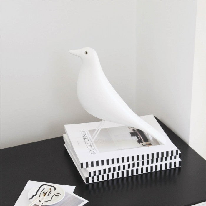 Vintage-style Bird Figurine Taalita for Home Decor