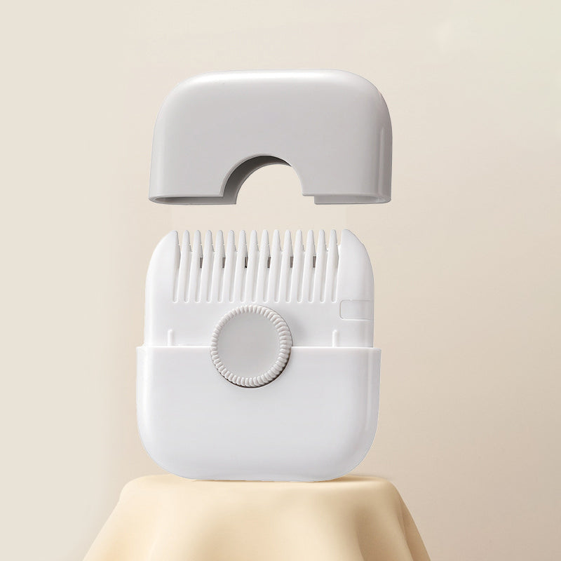 Instant Hair Styling and Thinning Tool for Anytime, Anywhere Use