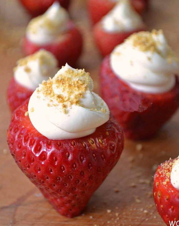 Strawberry Huller Made of Stainless Steel