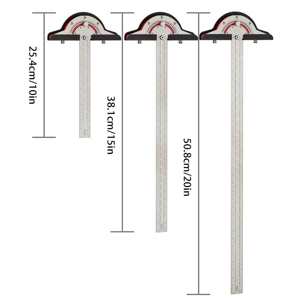 Multi-Function Angle Measurement Tool