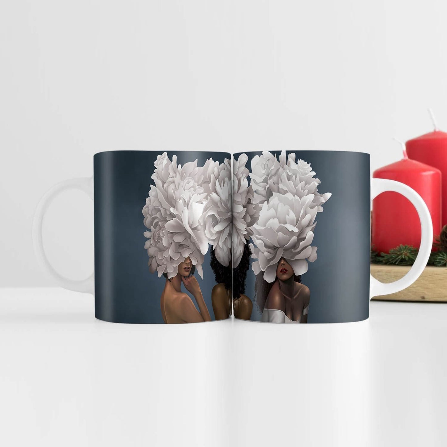 Chic Coffee Mug for Women