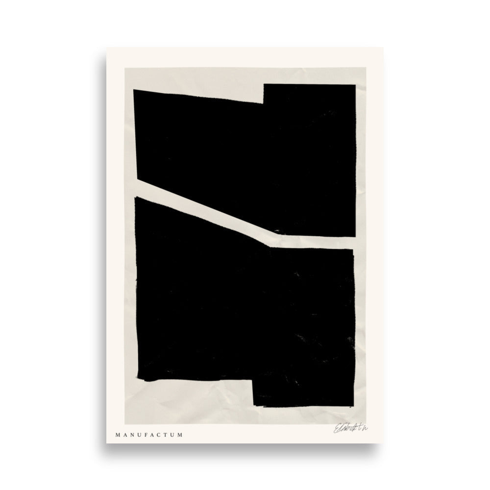 Block 02 in Black Color