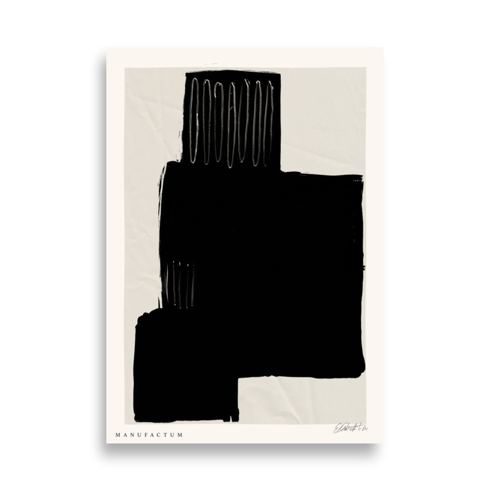 Block 05 in Black Color