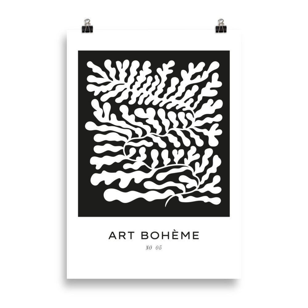 Bohemian Art No. 5 | Taalita