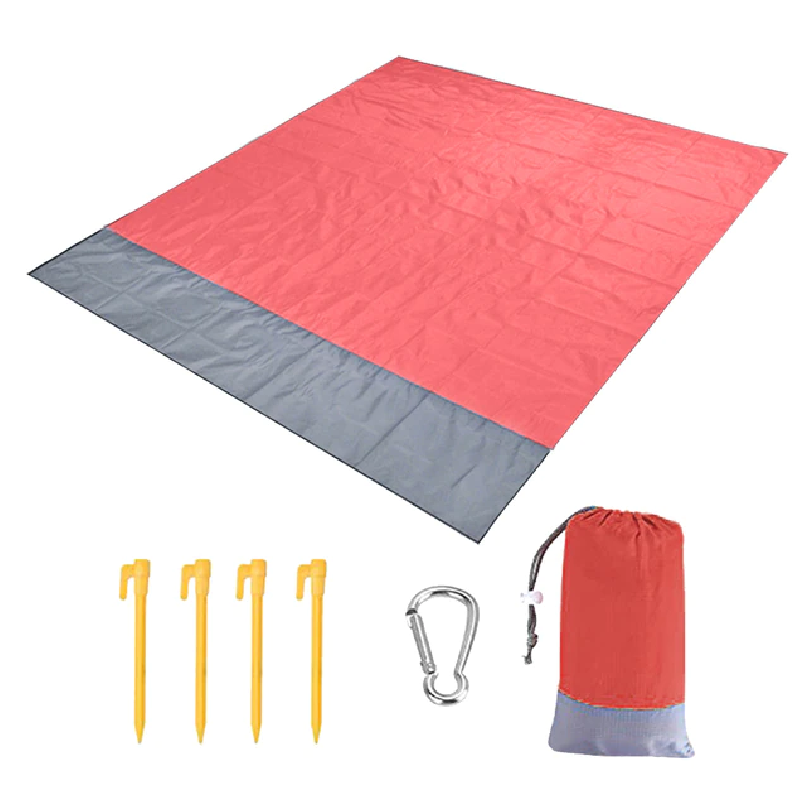 Extra Large Beach Towel and Picnic Blanket