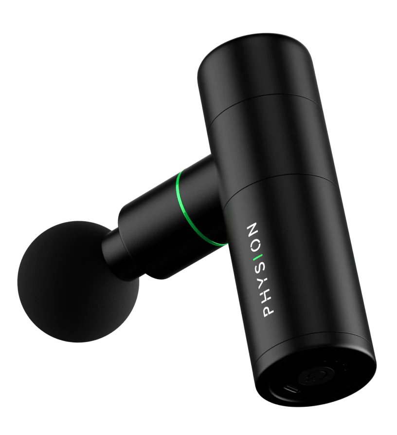 Compact Massage Gun for Muscle Relief and Relaxation