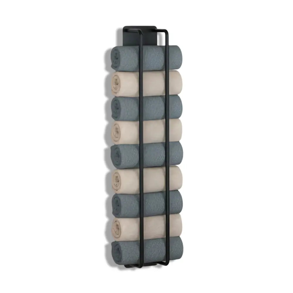 Towel Holder for Bathroom - Space-Saving Design with Quick Drying Feature
