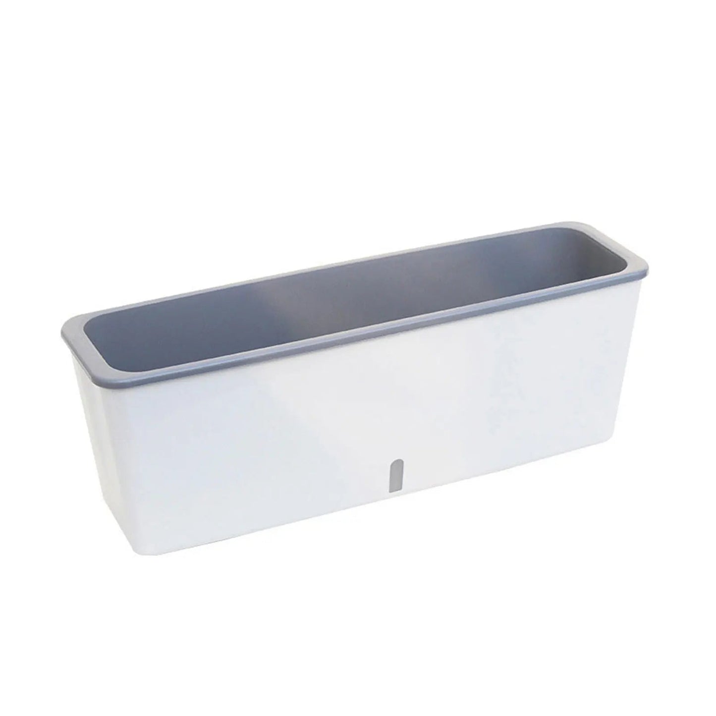 Self-Watering Plant Pot with Water Level Indicator | 43.5 cm | Dual Chamber Design