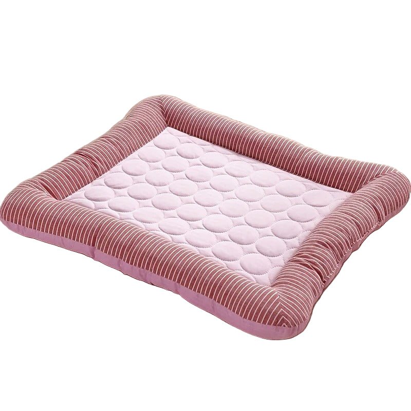 Instant Cooling for Pets - Comfort for a Heat-Free Sleep