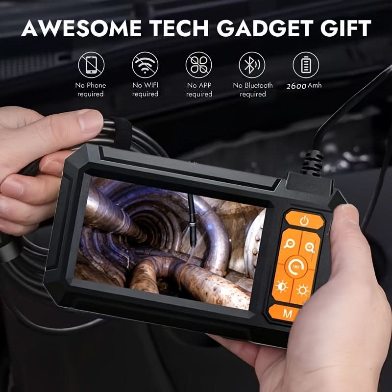 1080P Industrial Inspection Endoscope Camera