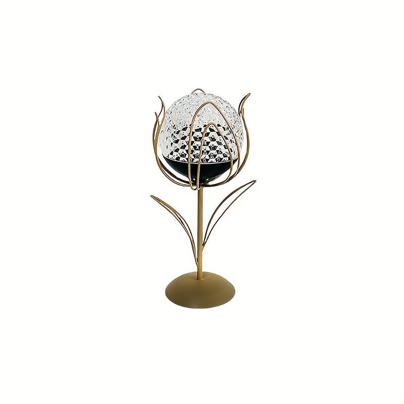 Ornamental Flower Light for Outdoor Gardens and Parks