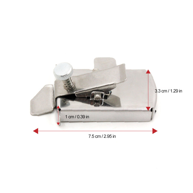 Magnetic Sewing Guide for Precise Stitching - Last Day Discount