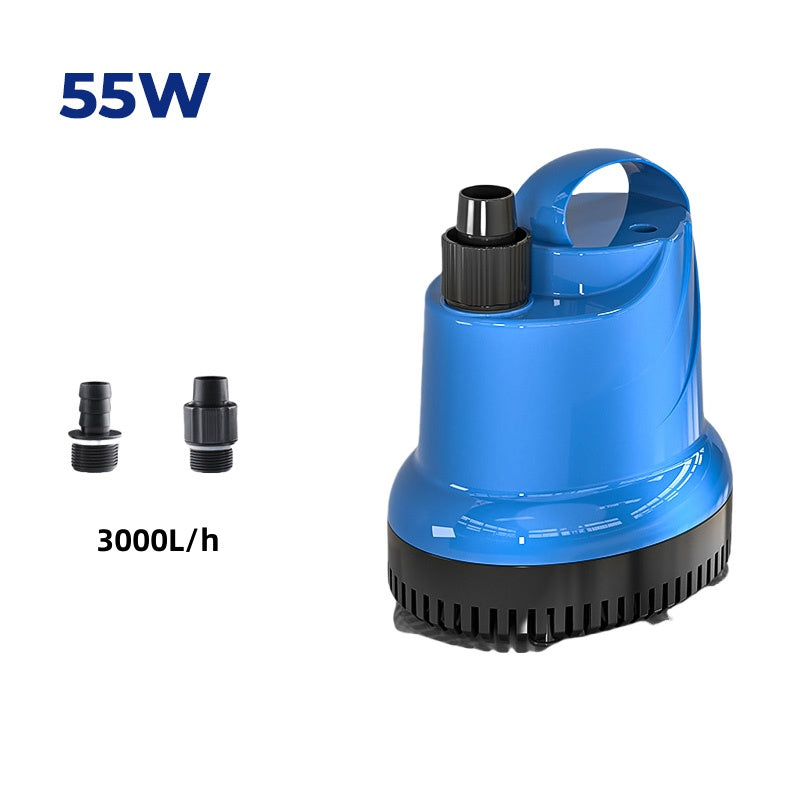 Bottom Filter for Vacuum Cleaner - Clear Water Solution for Aquariums