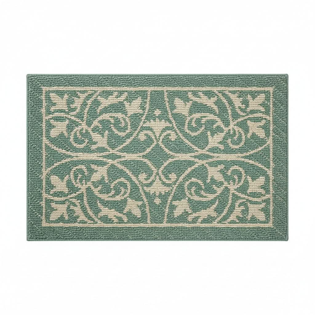 Low-Profile Non-Slip Entry Mat for Clean and Safe Indoor Floors