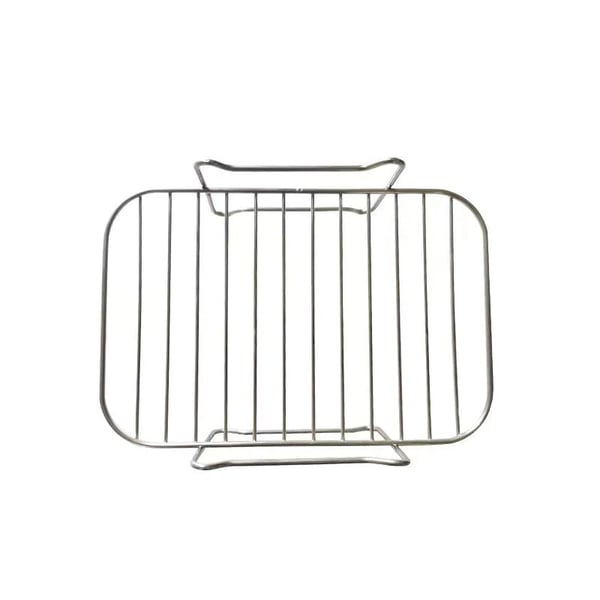 Multi-Layer Air Fryer Rack with Mini Pans