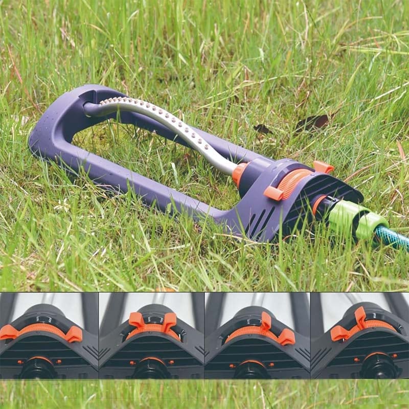 Consistent Lawn Watering System for Perfect Coverage Every Time