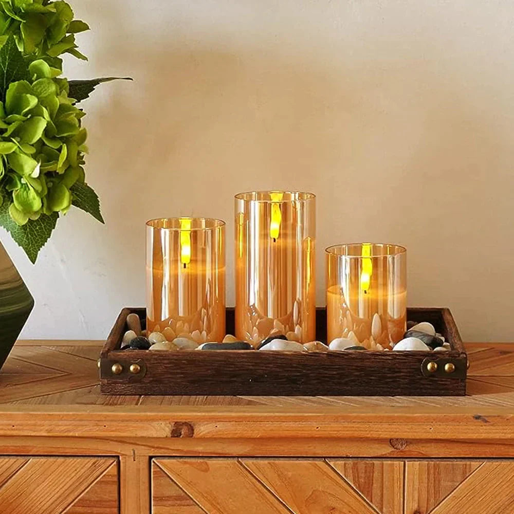 Buy 2 Get 1 Free | Luxury Lumina Candles - Last Day Discount