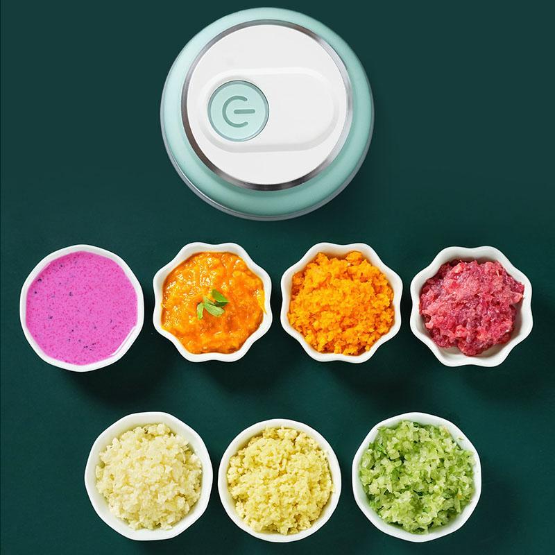 Effortless Chopping in Seconds – Perfectly Every Time