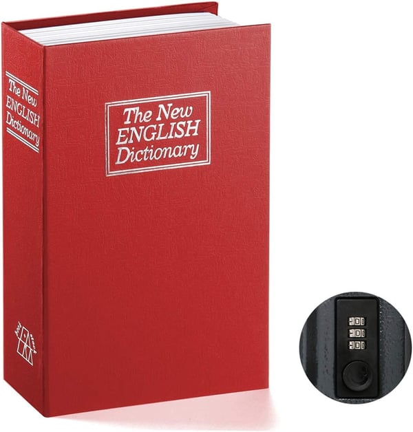 Invisible Home Safe for Discreet Protection of Valuables