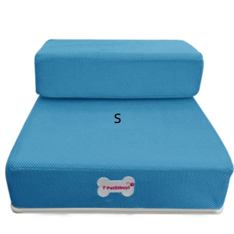 Compact Pet Steps with Foldable Design for Easy Access
