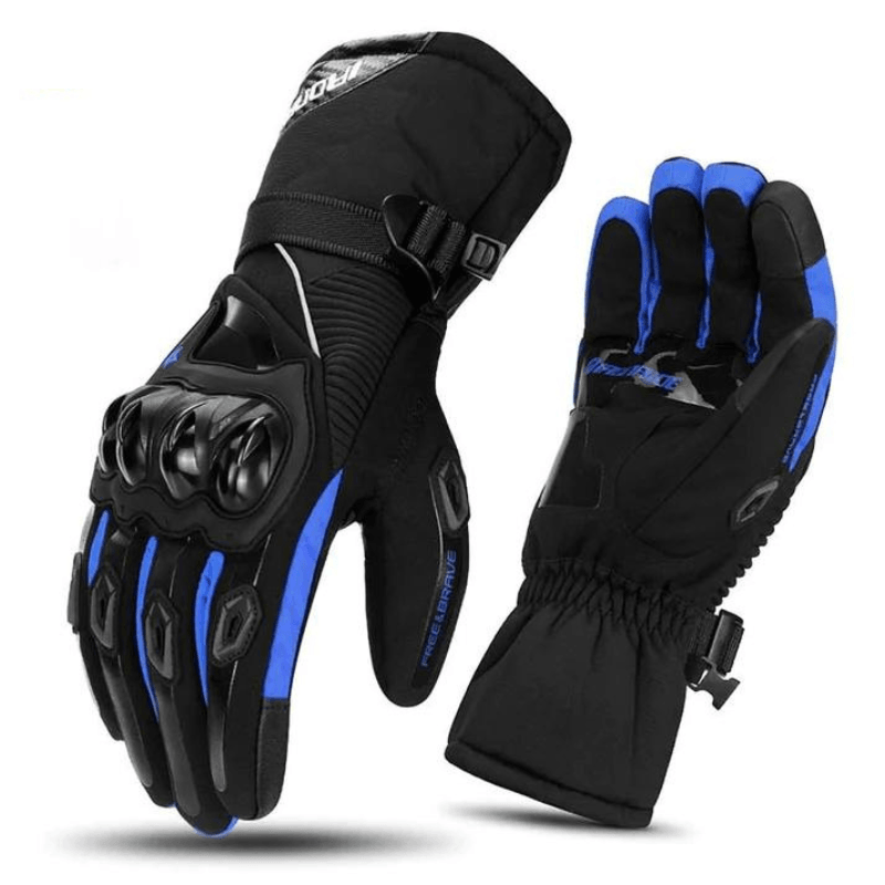 Durable and Waterproof Motorcycle Gloves
