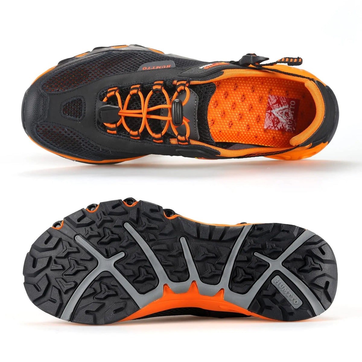 Quick-Dry Breathable Wading Shoes for Outdoor Hiking and Beach