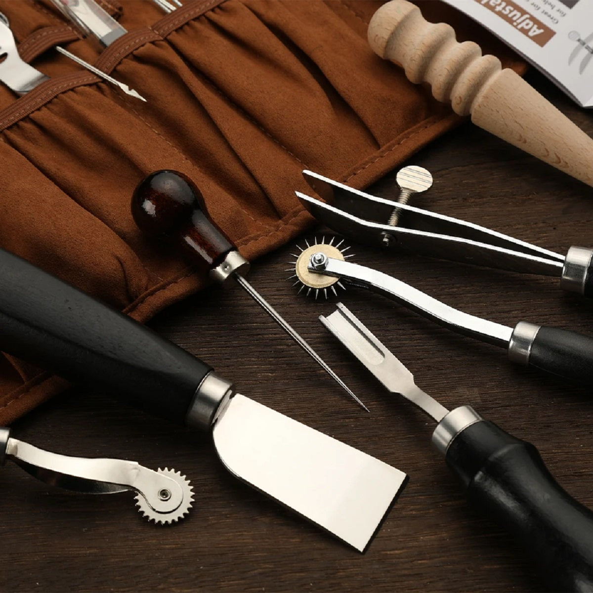 Craft Tool for Leather Working – Professional Grade
