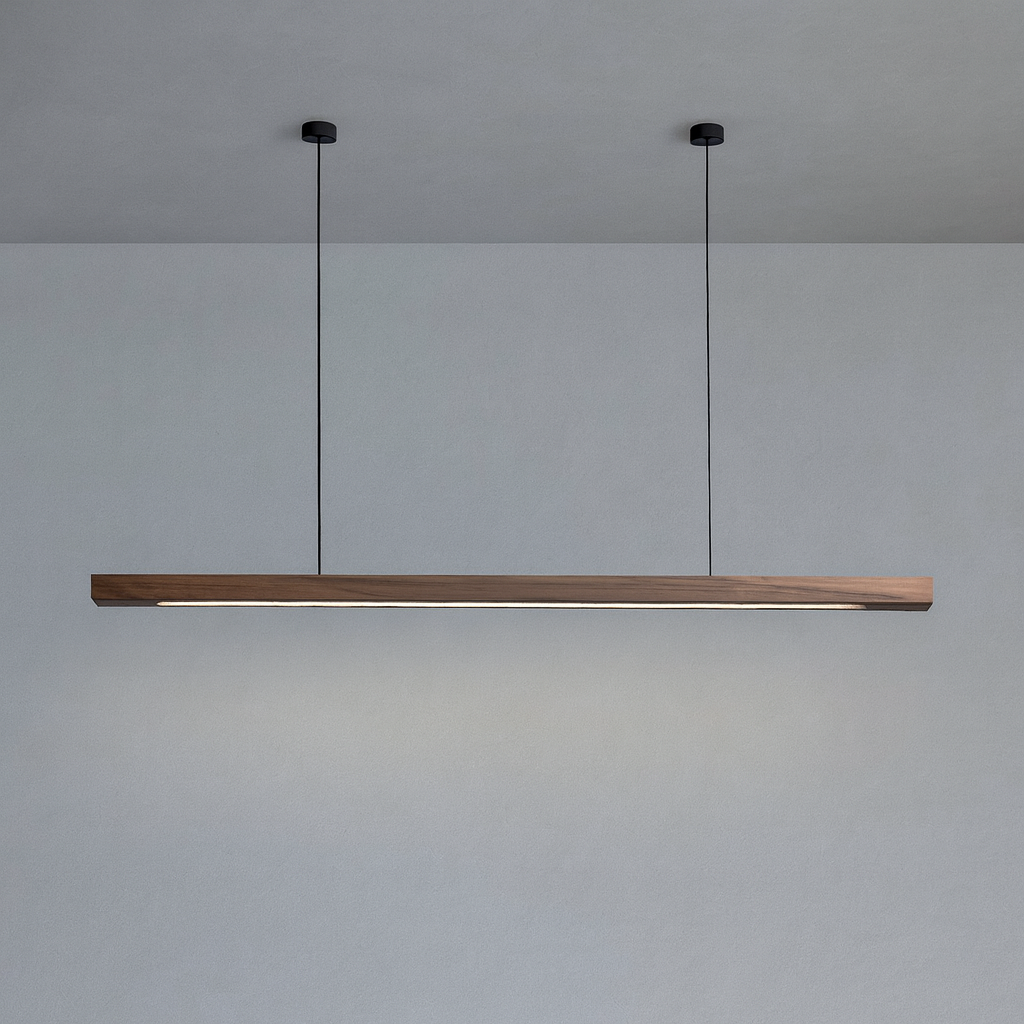 Modern Hanging Ceiling Lamp for Kitchen Island and Dining Room – Industrial Bar Light