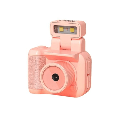 Compact Vintage Camera | Effortless Snapshots on the Go
