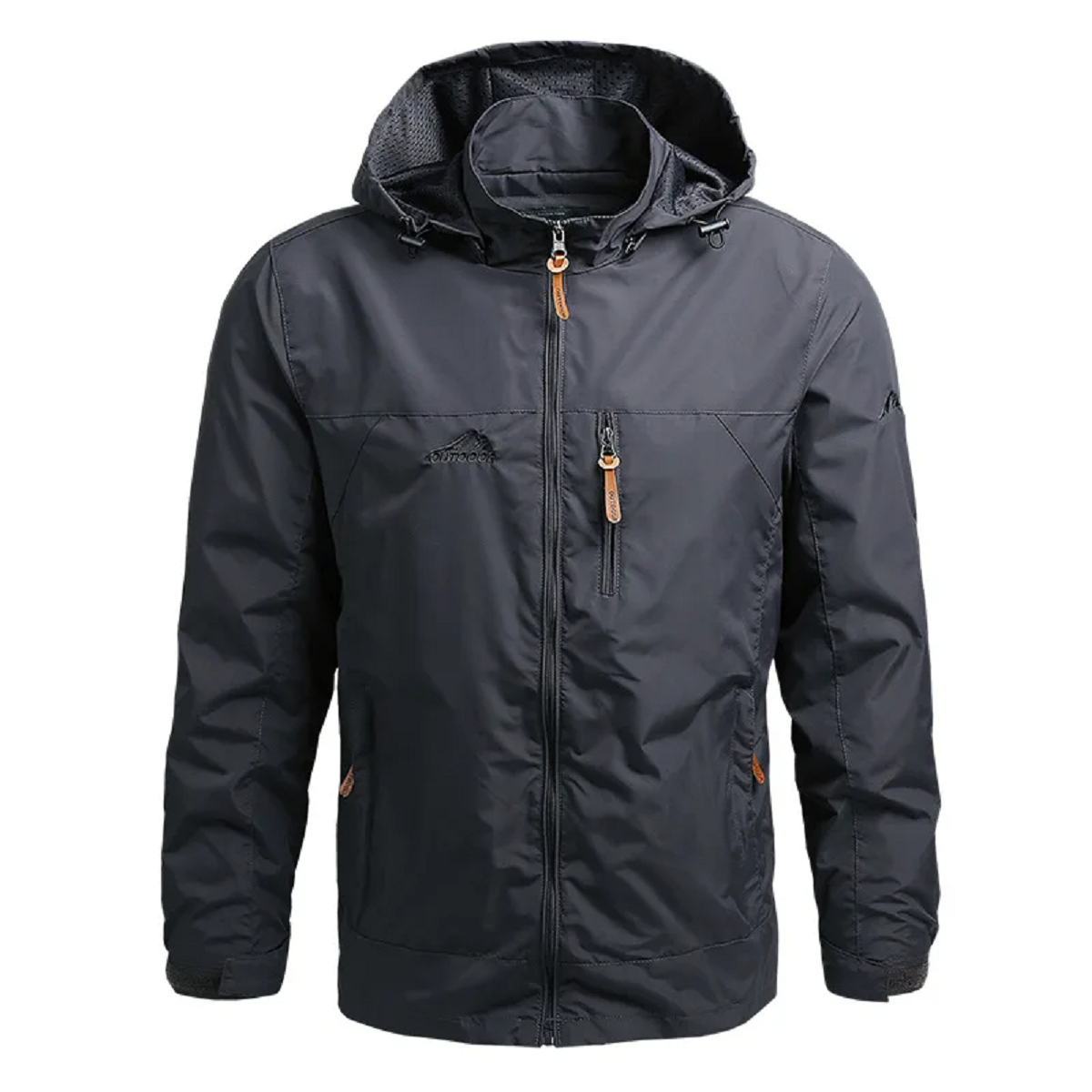 Tactical Jacket for Men - Windbreaker Style