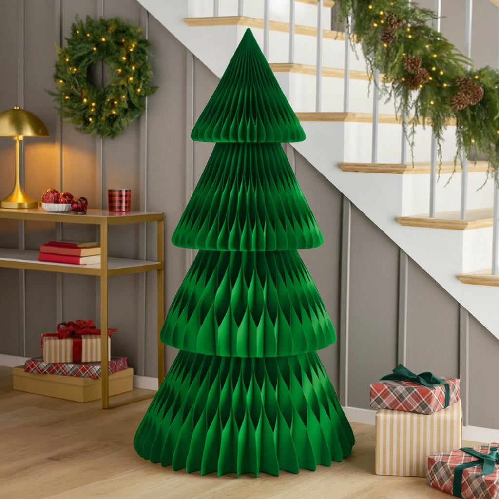 Life-Size Honeycomb Tree – Unique Handmade Home Decoration