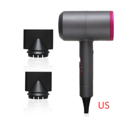 Elite Styler Hair Dryer with Versatile Attachments for All Hair Types