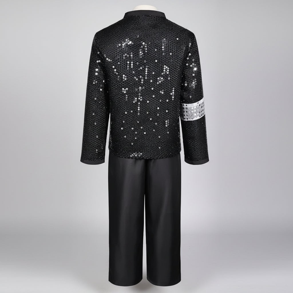 Ultimate Pop Star Dance Ensemble for Halloween Celebrations