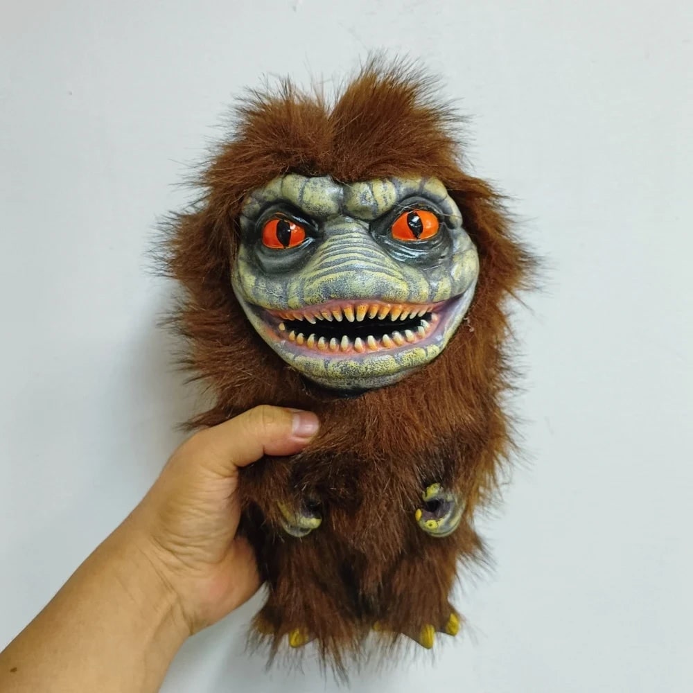 Creepy Cuddle Monster Plush – Your Halloween Companion