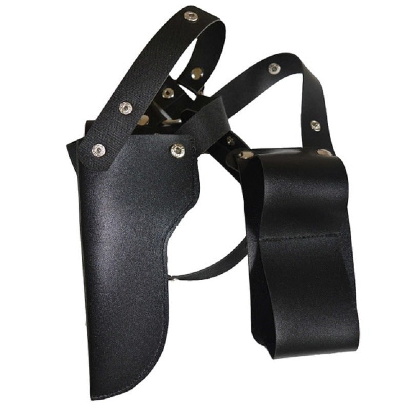 Ultimate Halloween Survival Game Costume with Accessories