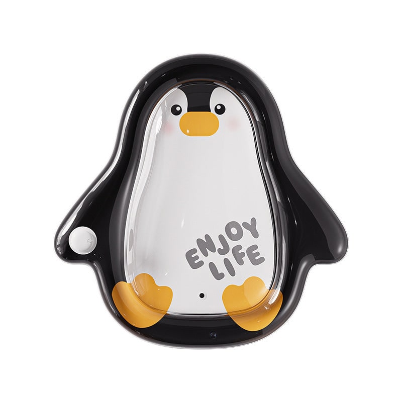 Charming Penguin Design Hot Water Bottle for Ultimate Comfort