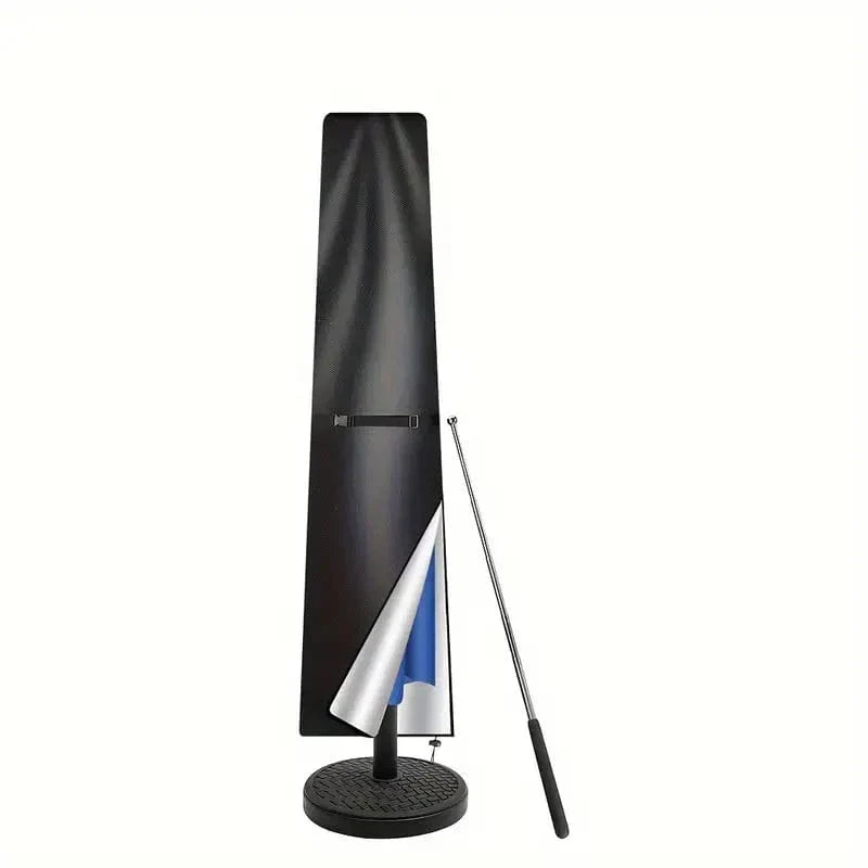 Waterproof Parasol Cover with Zipper – Anti-UV Protection