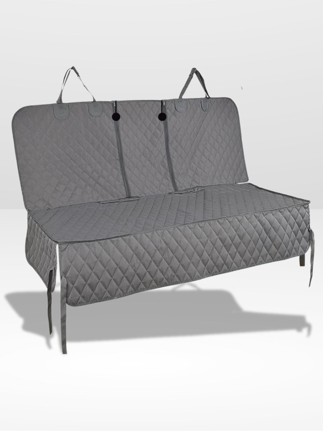 Dog Comfort and Protection Car Cover