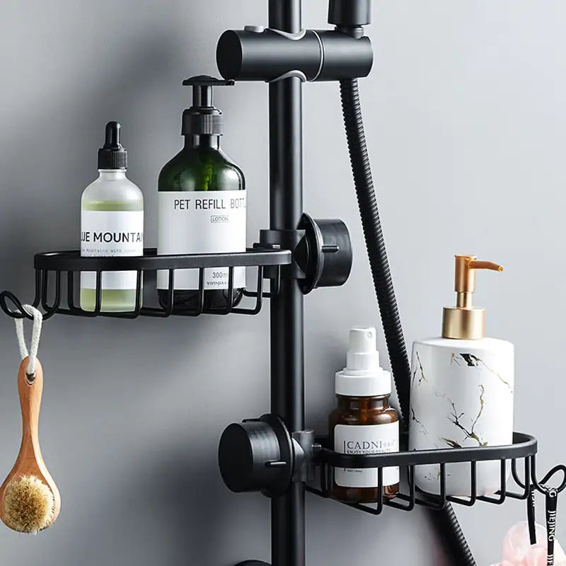Sponge Holder for Kitchen Sink – Caddy Organizer