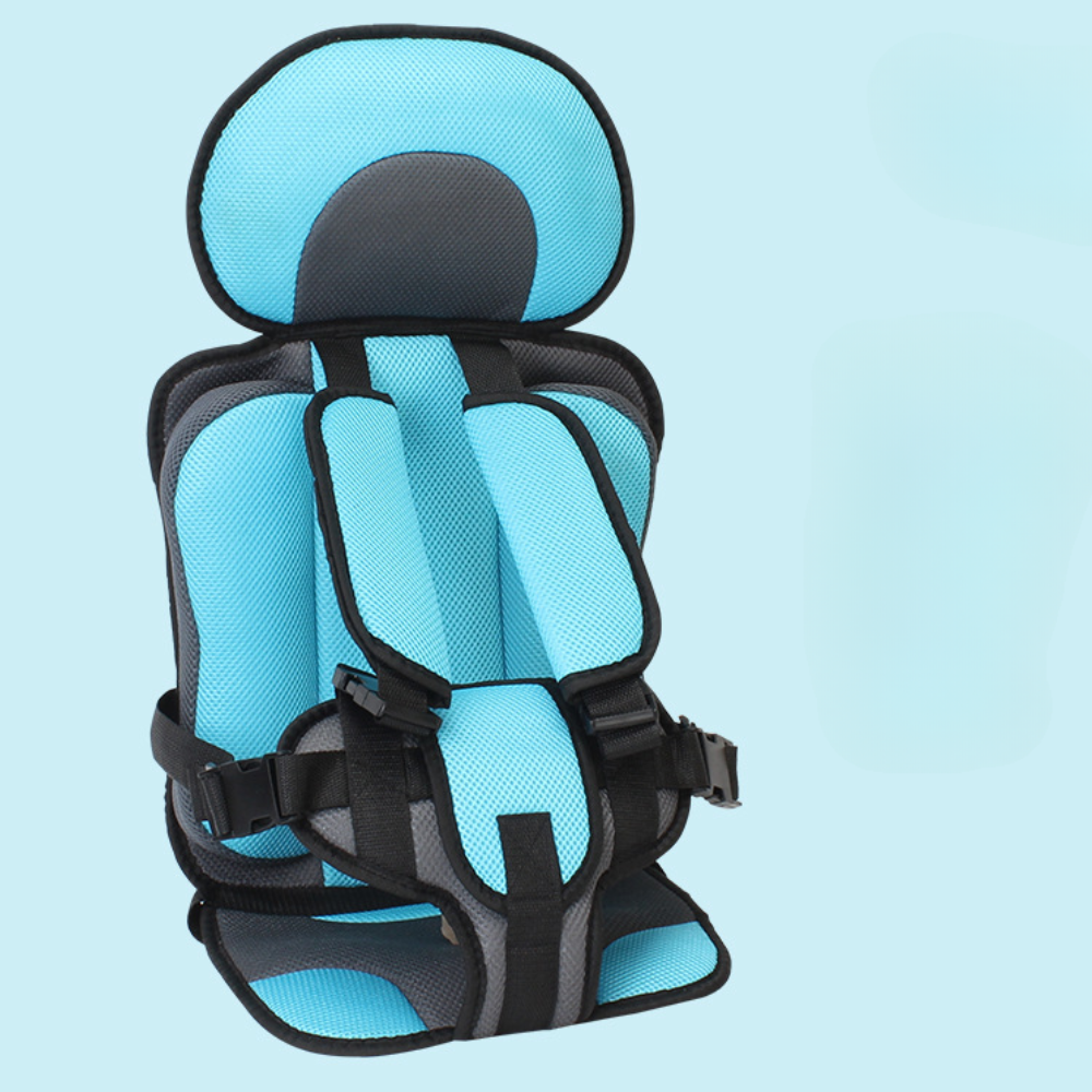 Compact Travel Booster Seat for Toddlers