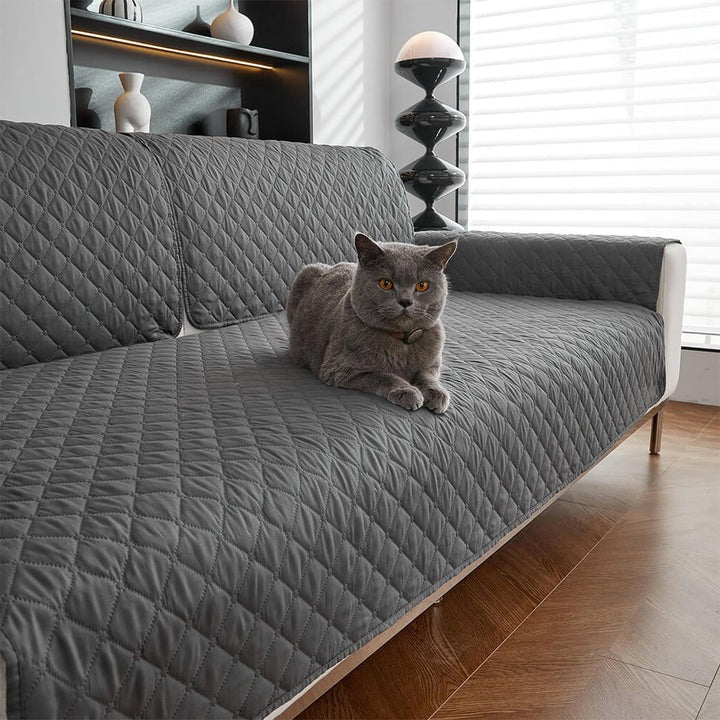 Classic Waterproof Pet Sofa Cover – Durable and Non-Slip Design