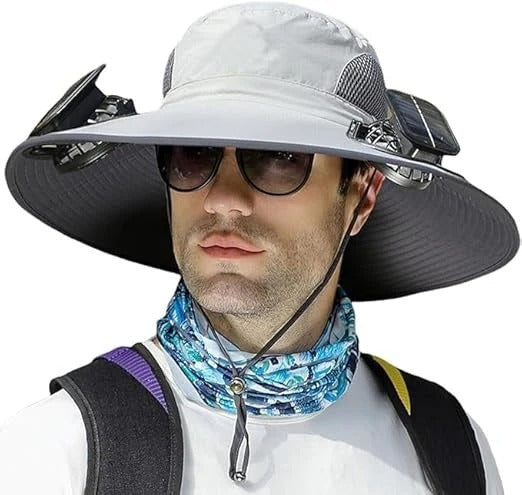 Men's Sun Hat – Lightweight and Breathable Design