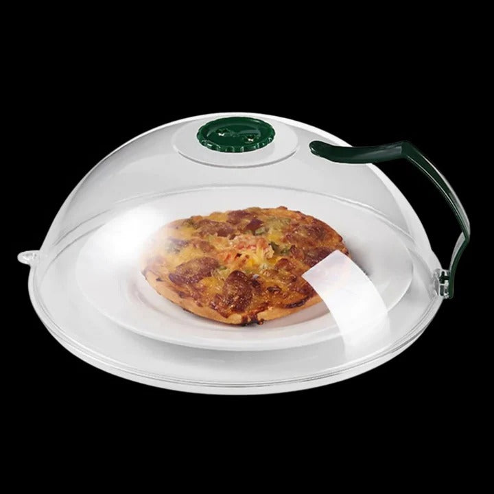 Microwave Safety Cover to Prevent Splatter