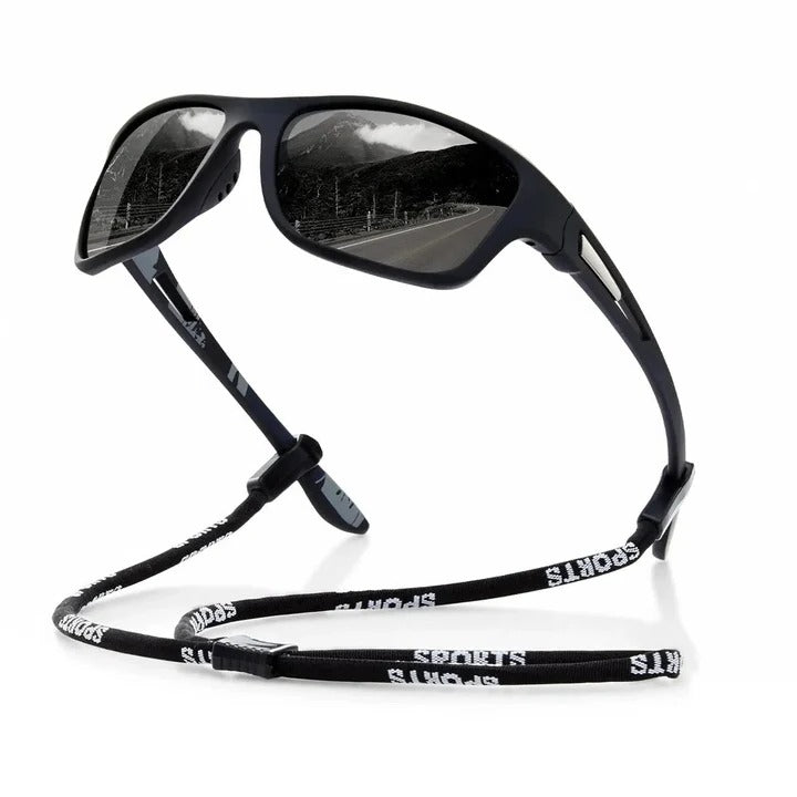 Polarized Sunglasses for Outdoor Sports Activities