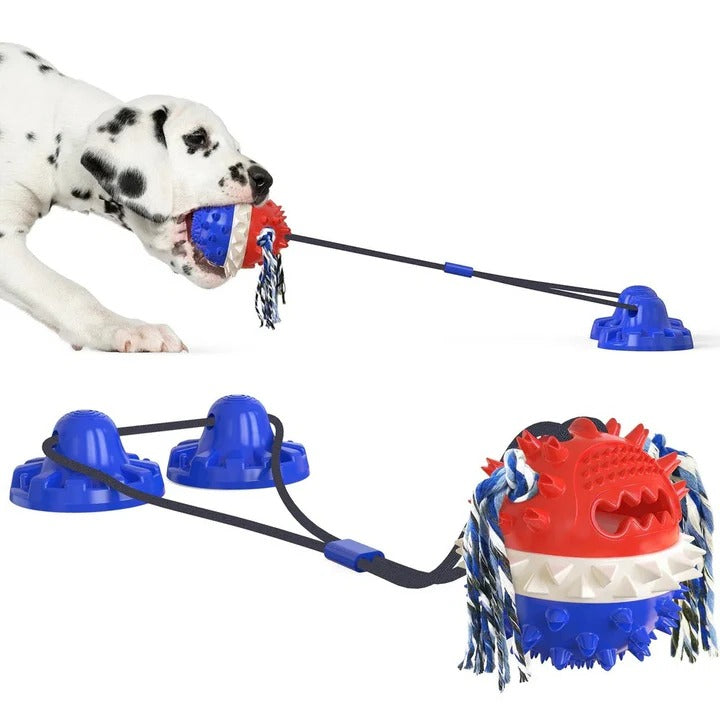 Self-Playing Interactive Toy for Pets
