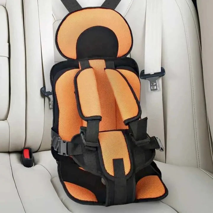 Portable Car Seat Cushion for Children – Comfortable Travel Support
