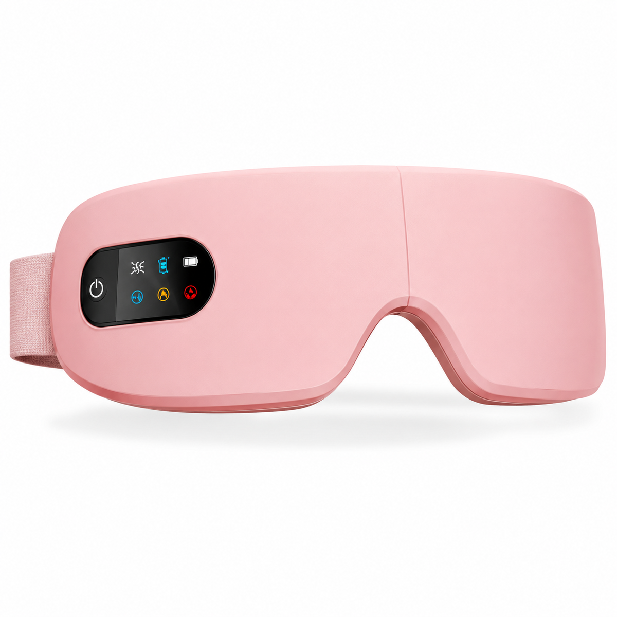Eye Relaxation Mask with Heating Feature