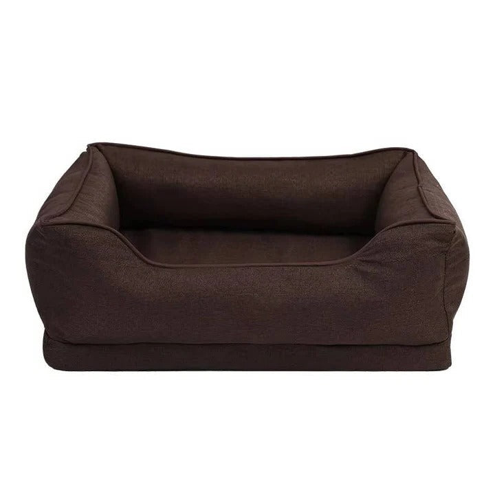 Car Travel Dog Beds Designed for Orthopedic Support