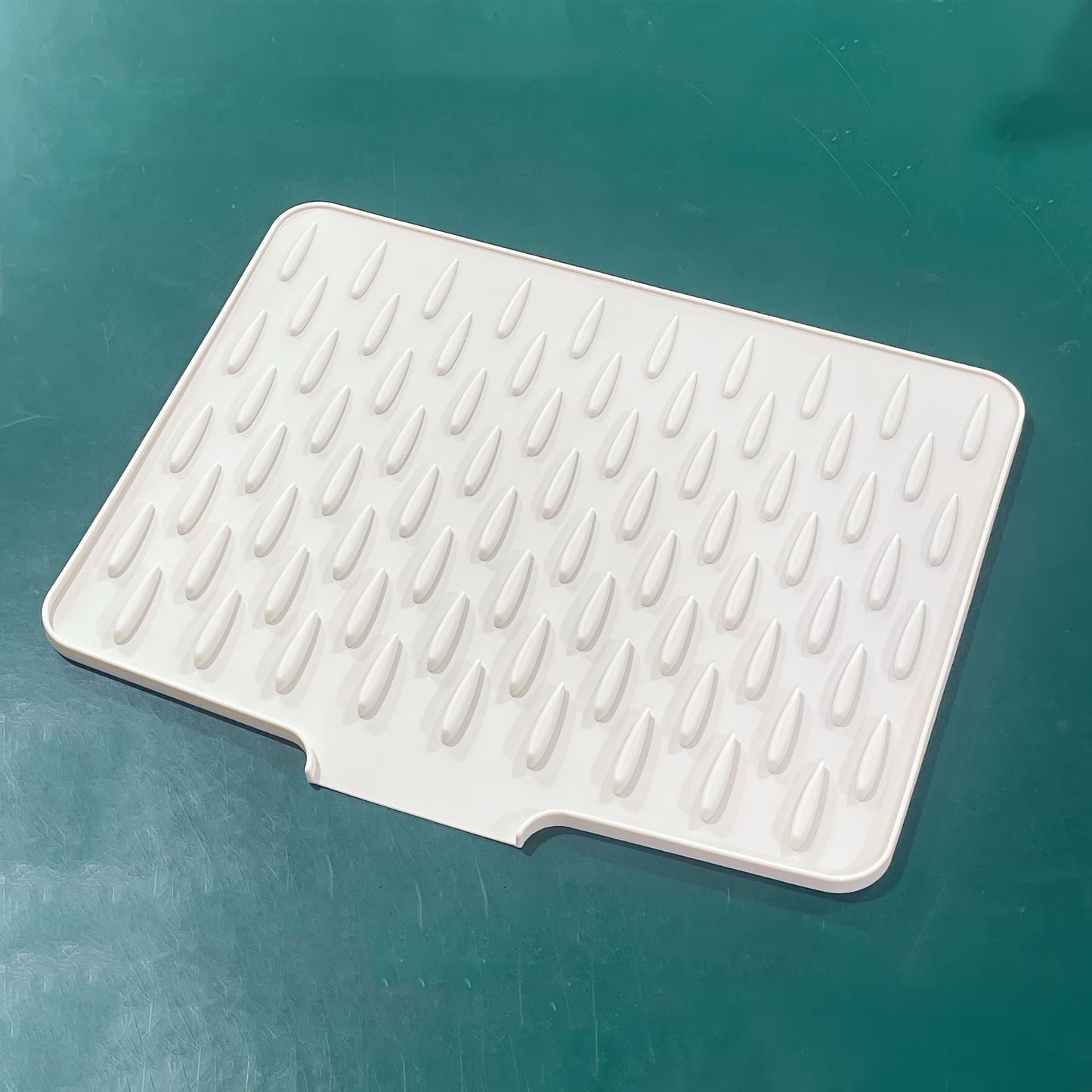 Sinkside Organizer Mat | Keep Your Countertop Clean & Tidy