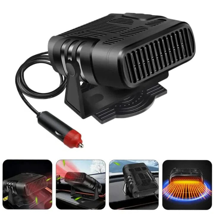12V Portable Car Heater and Cooler
